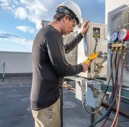 hvac services Indian Springs